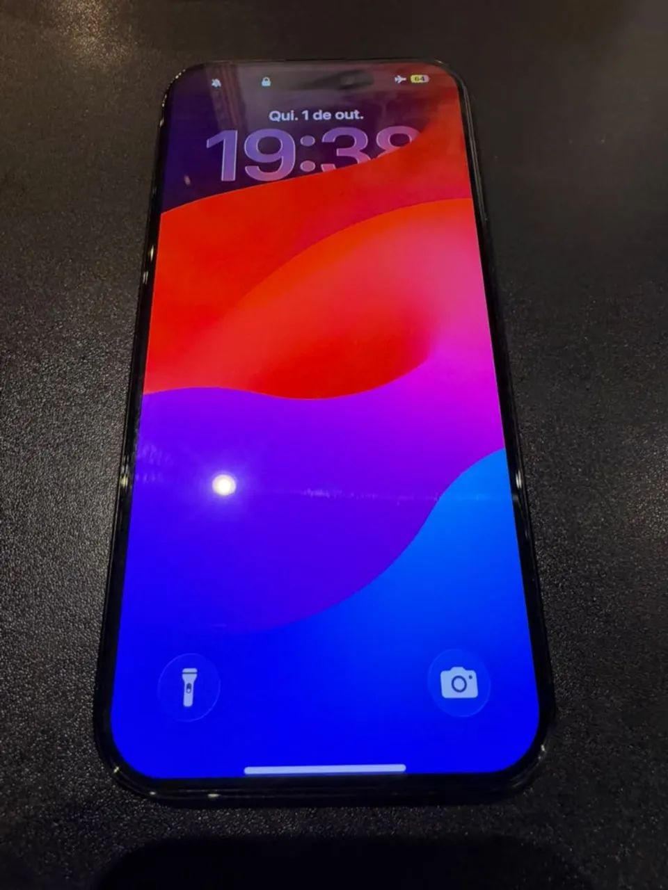 Iphone 16 Pro 128GB - 95% Bateria - Foto 3