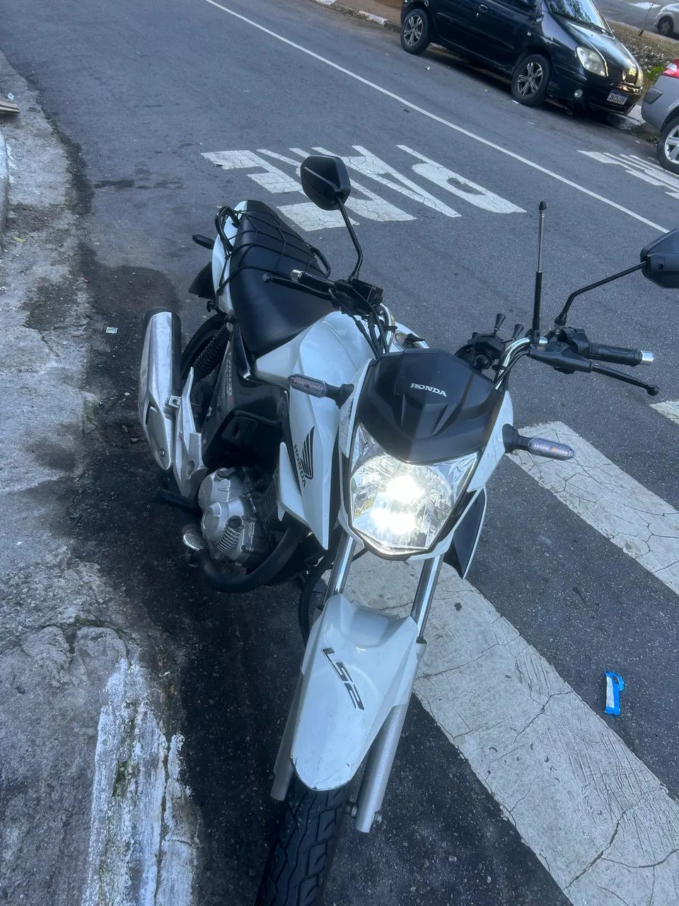 Vendo 160 cargo