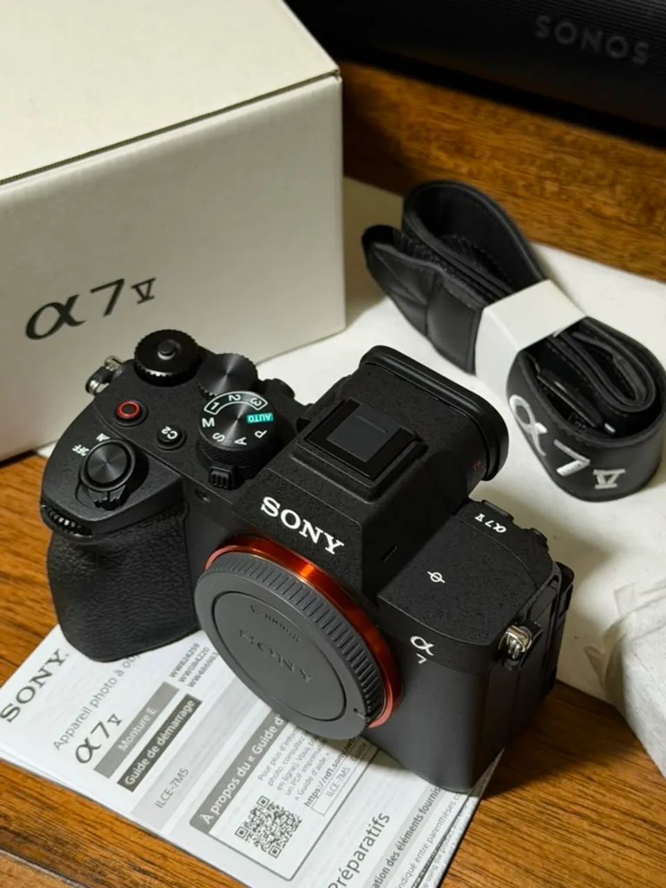 Sony a7V 