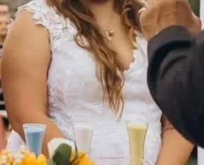 Vestido de noiva  - Foto 2
