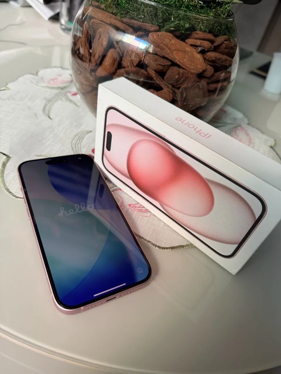 iPhone 15 128gb