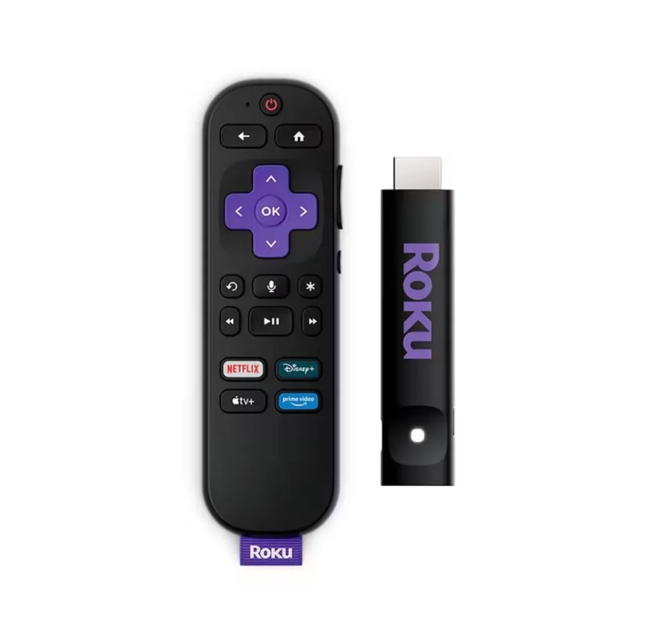 Roku Streaming Stick 2025 para TV HD/FHD Controle por Voz - Foto 5