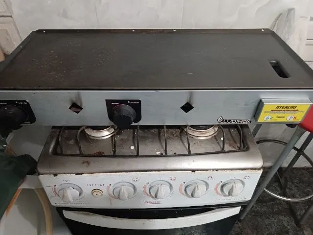 Chapa para lanches - Foto 2
