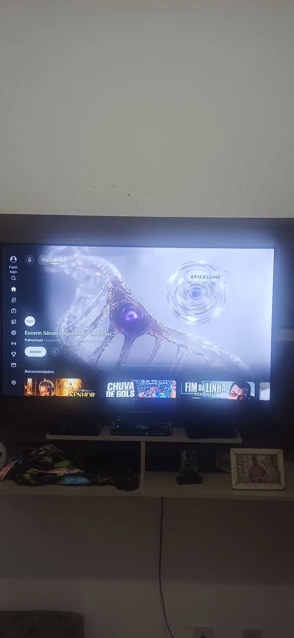 Televisão TCL 43  - Foto 2