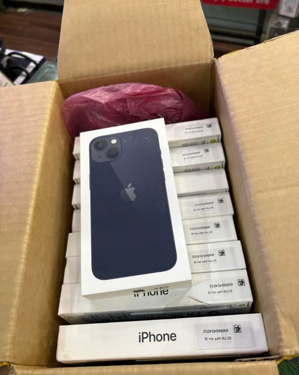 CASE ORIGINAL APPLE (CAIXINHA) - Foto 5