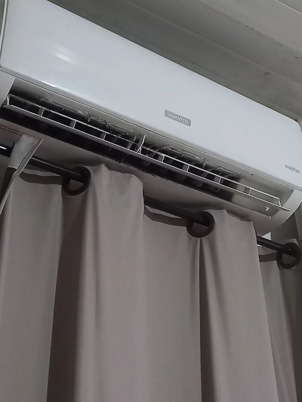 Vendo ar condicionado agratto  - Foto 3