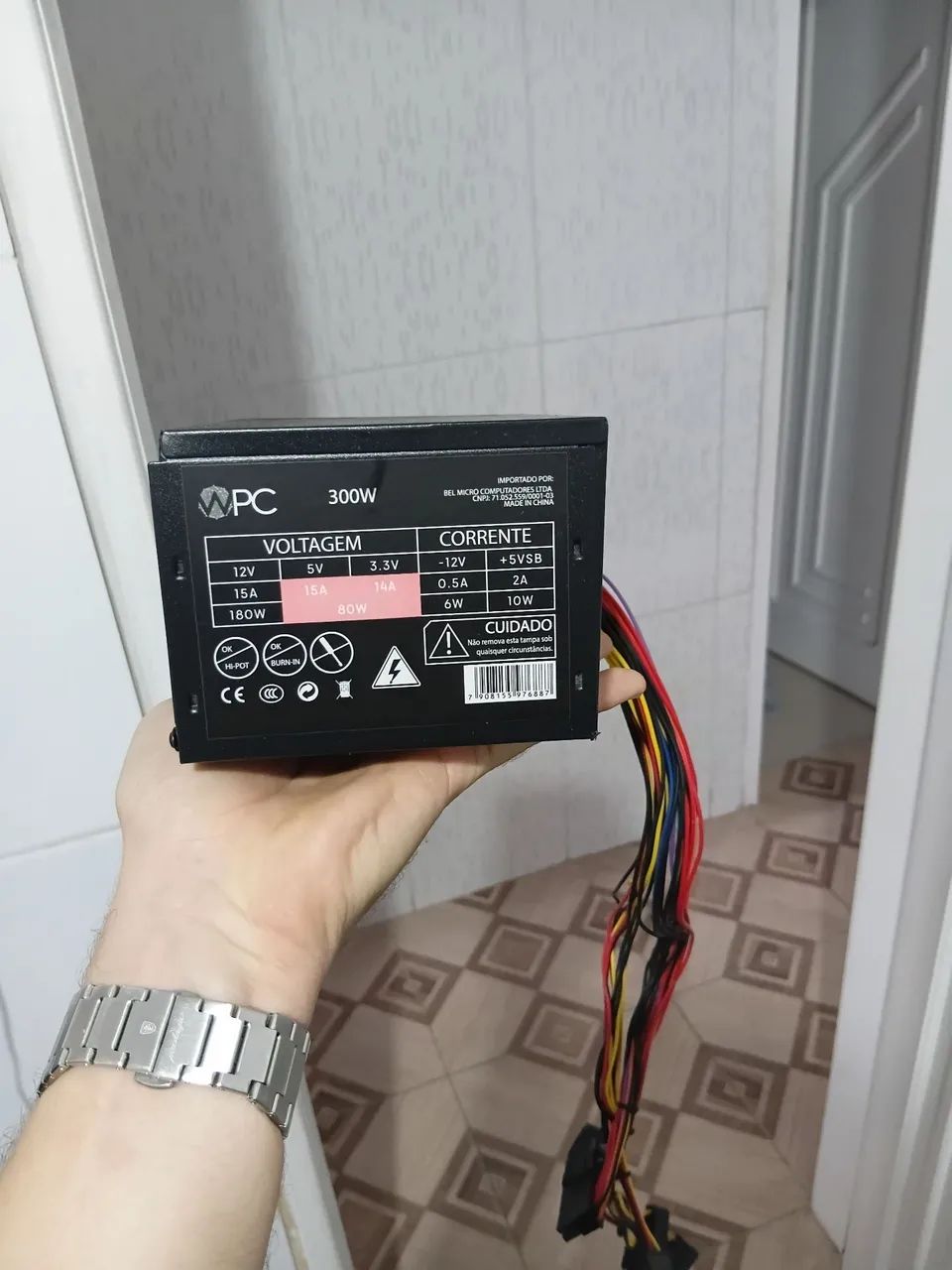 Fonte 300W