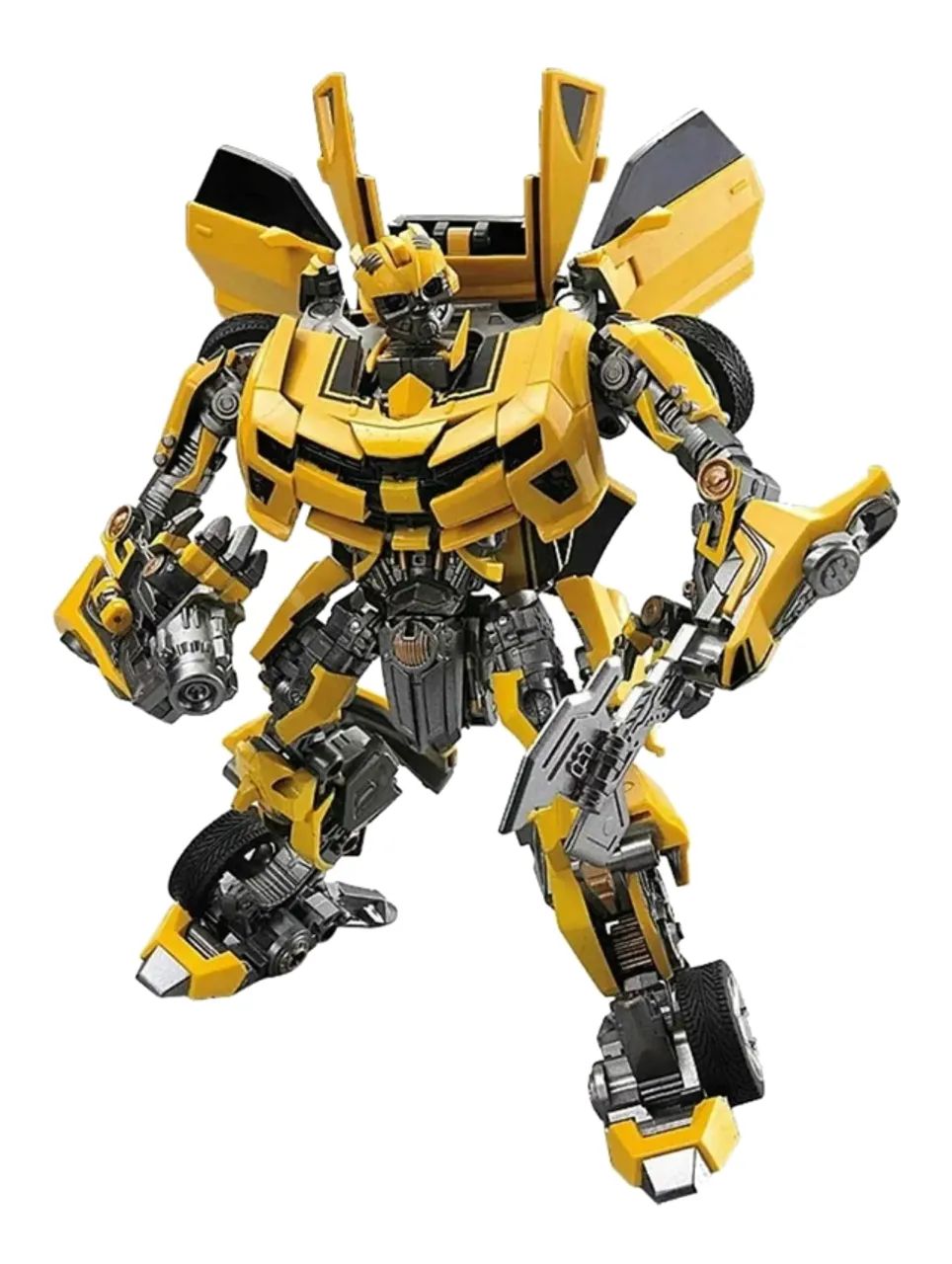 Transformers Wei Jiang Bumblebee - Foto 2