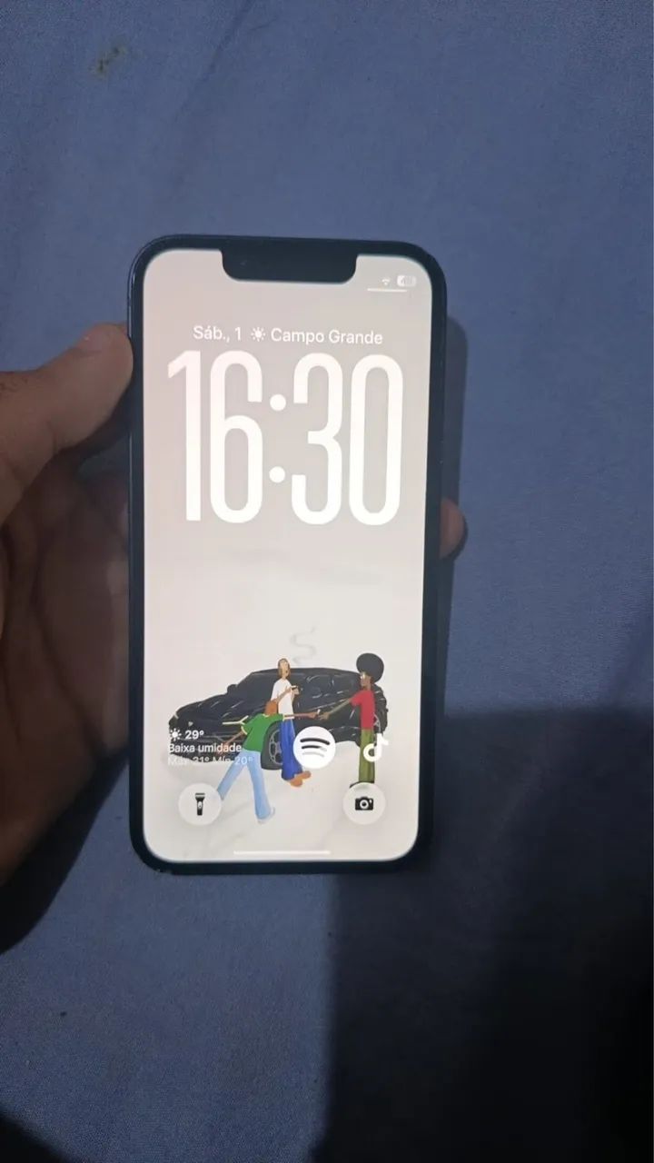 iPhone 13 mini - Foto 5