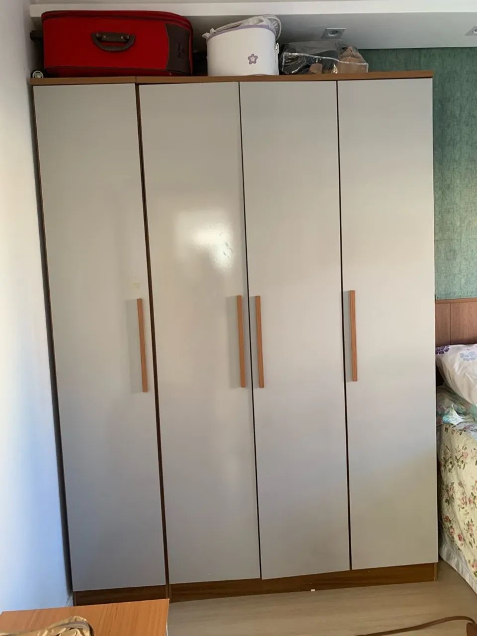 Vende se guarda-roupa  - Foto 2