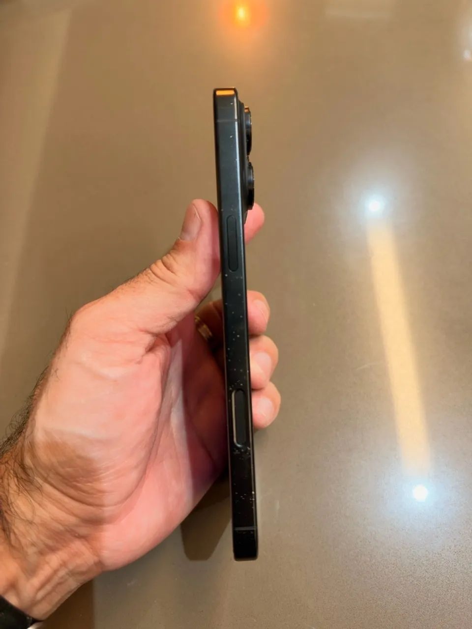 IPHONE 16 Pro Max 256  - Foto 5