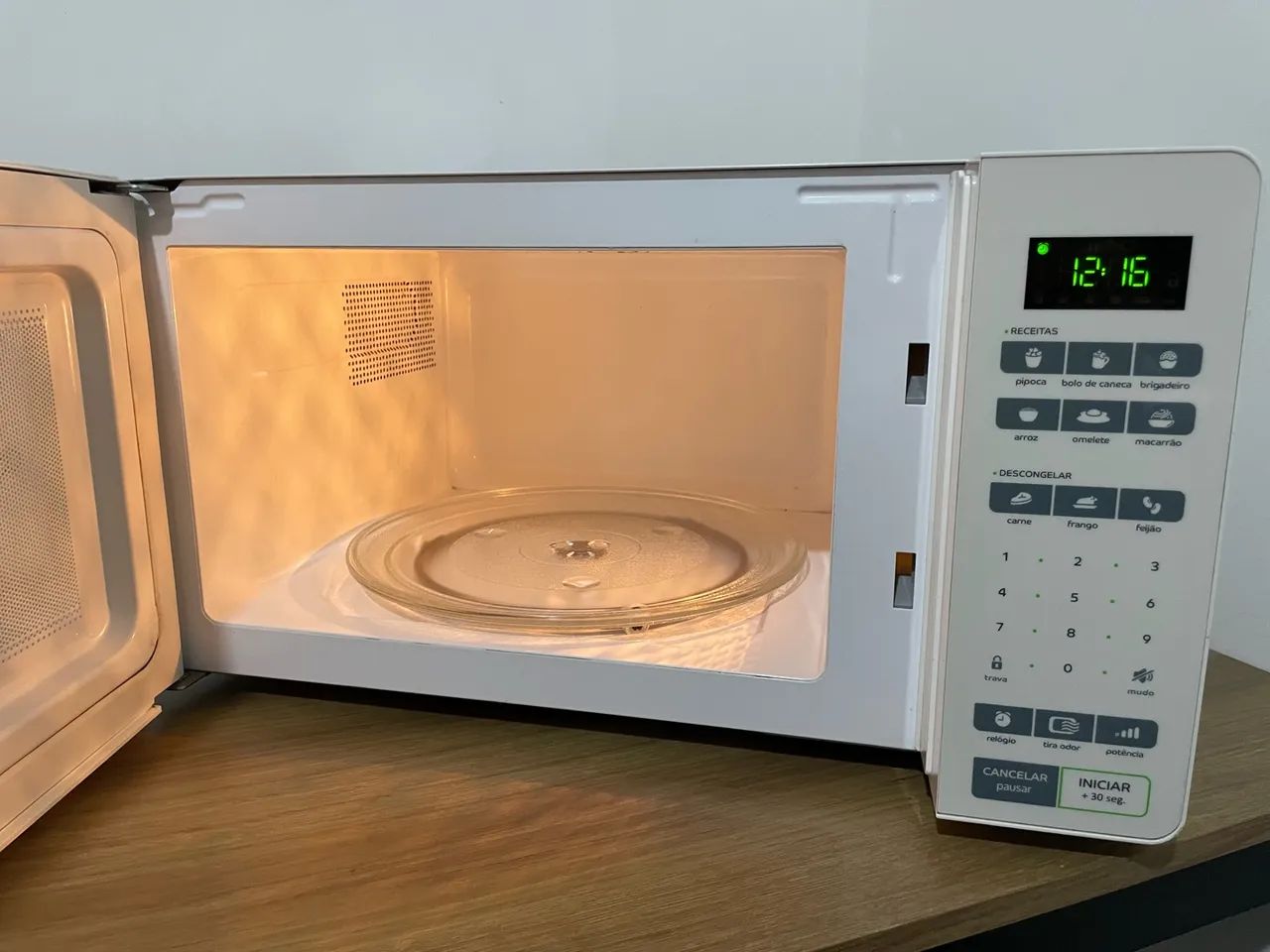 ? Micro-ondas Consul 32L ? NOVO
