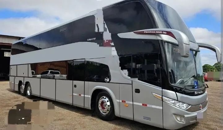 Ônibus a venda 