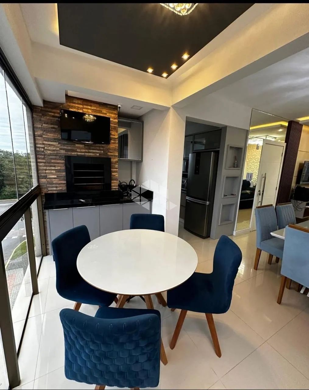 APARTAMENTO DIFERENCIADO MEIA PRAIA - Foto 8