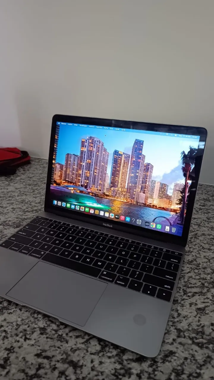 macbook retina 12 2017