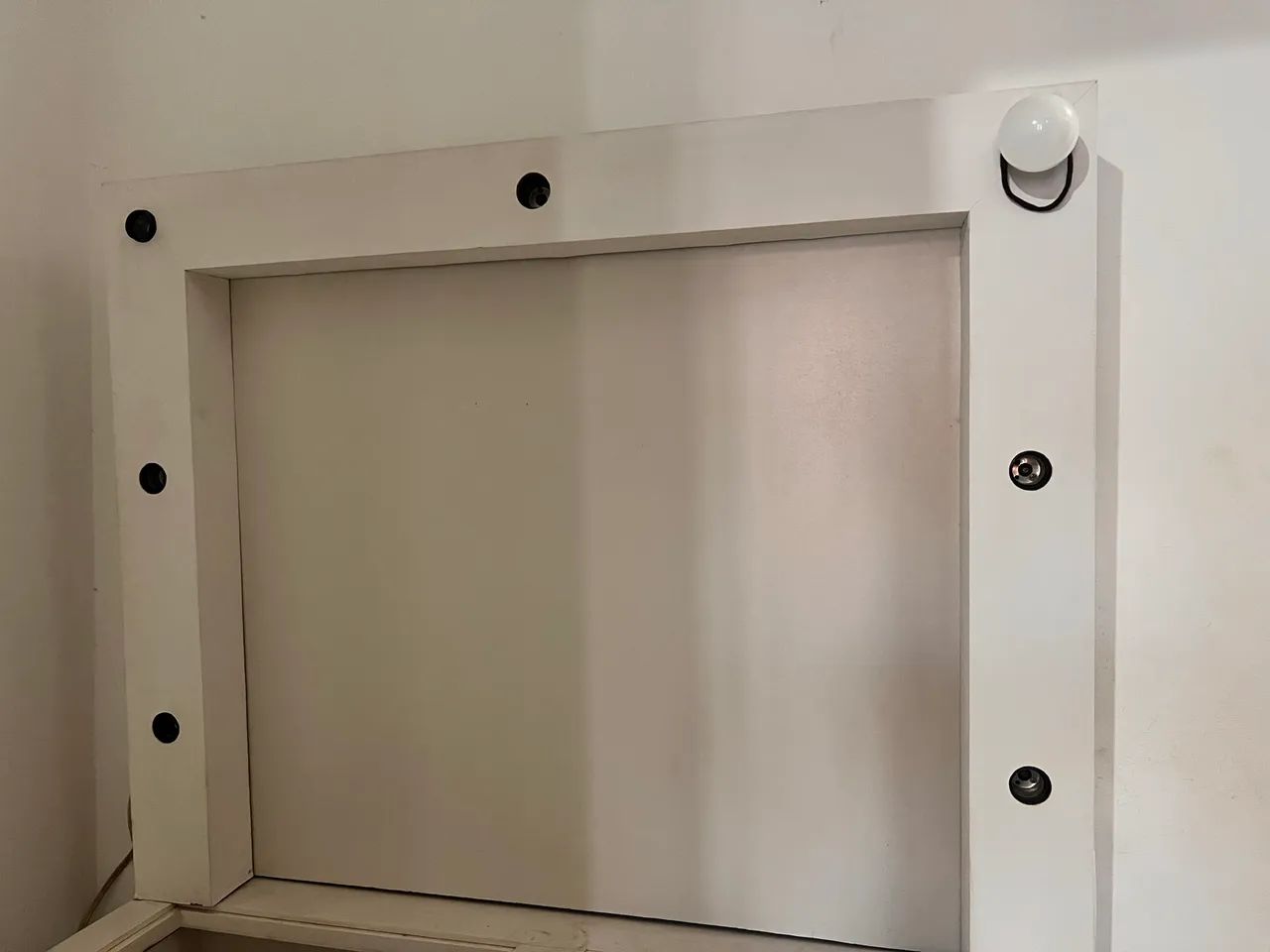 Penteadeira parede  - Foto 3