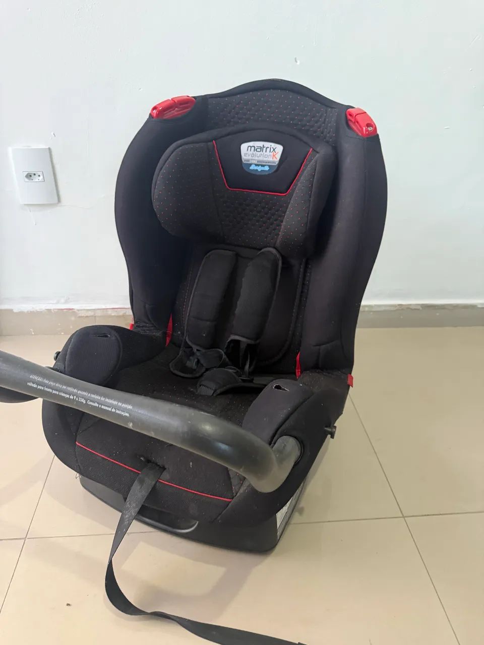 Cadeirinha de carro Burigotto - Foto 2