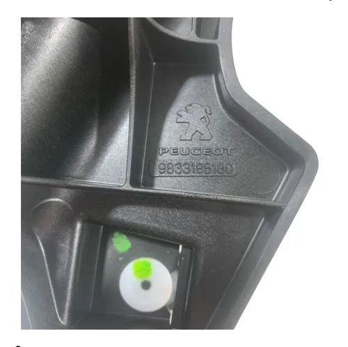 Suporte Forro Porta Traseira Esquerda Peugeot 208 2021 2024 - Foto 9