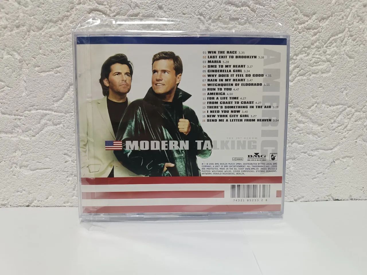 Modern talking 3 cds - Foto 2