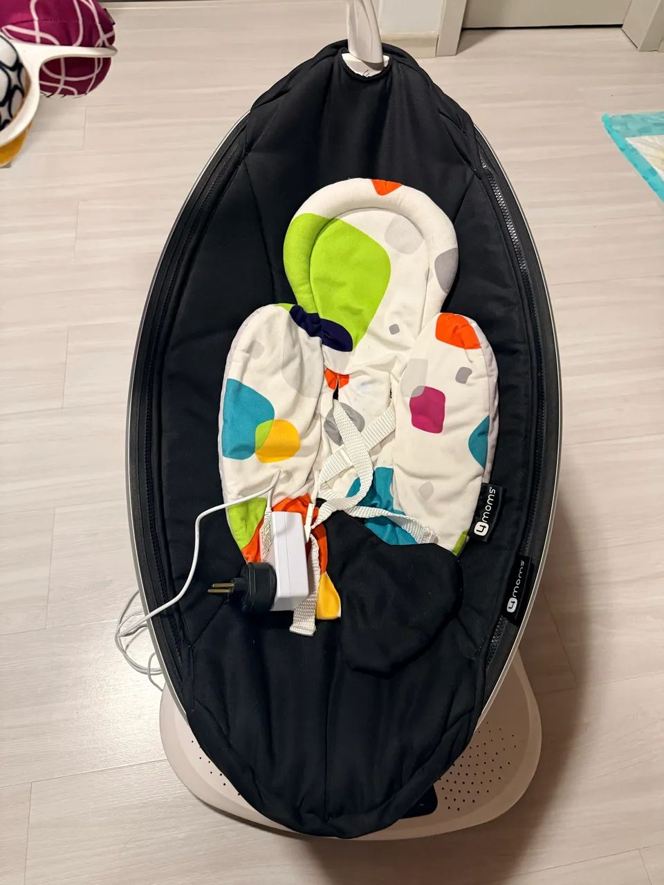 Cadeirinha de beb ê 4moms - Foto 2