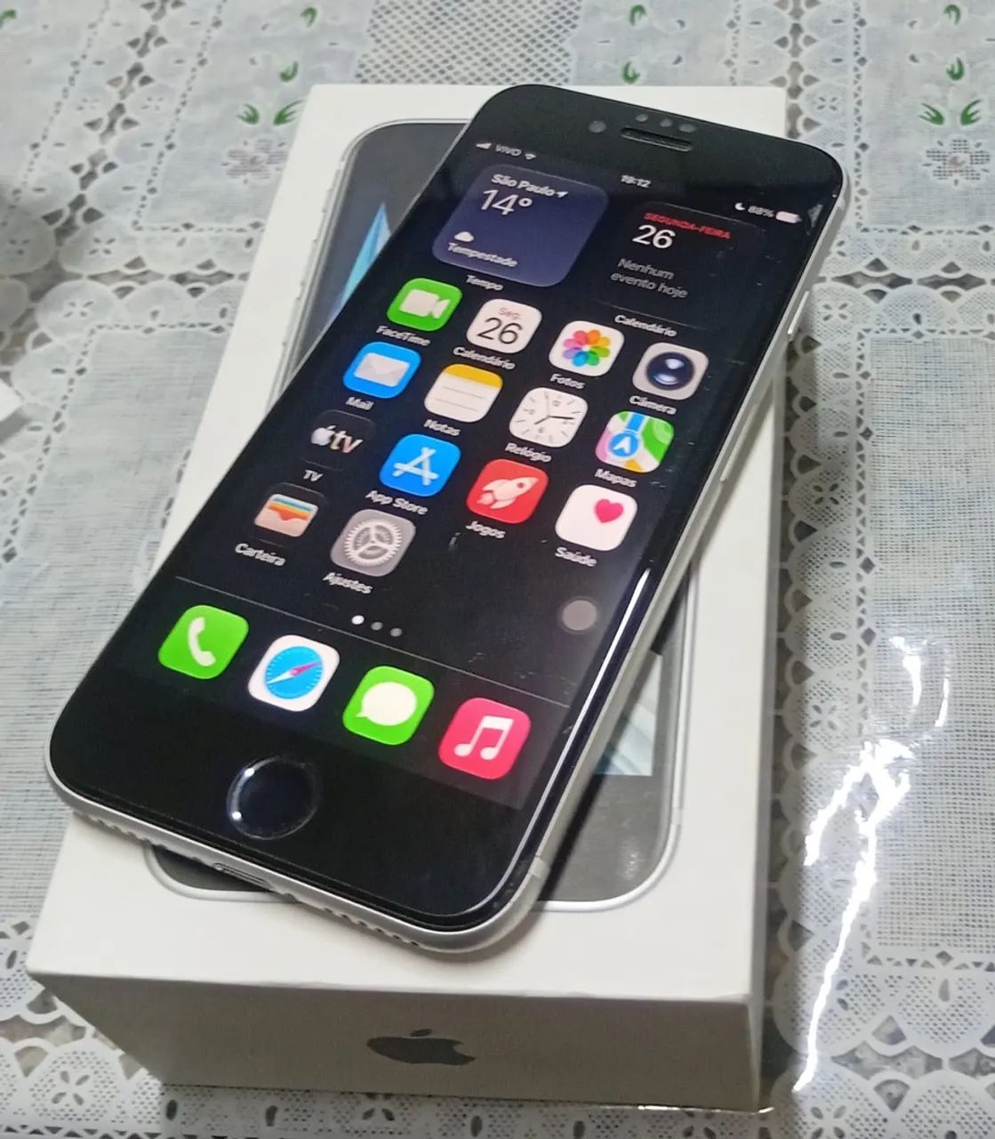 iPhone Se 2020