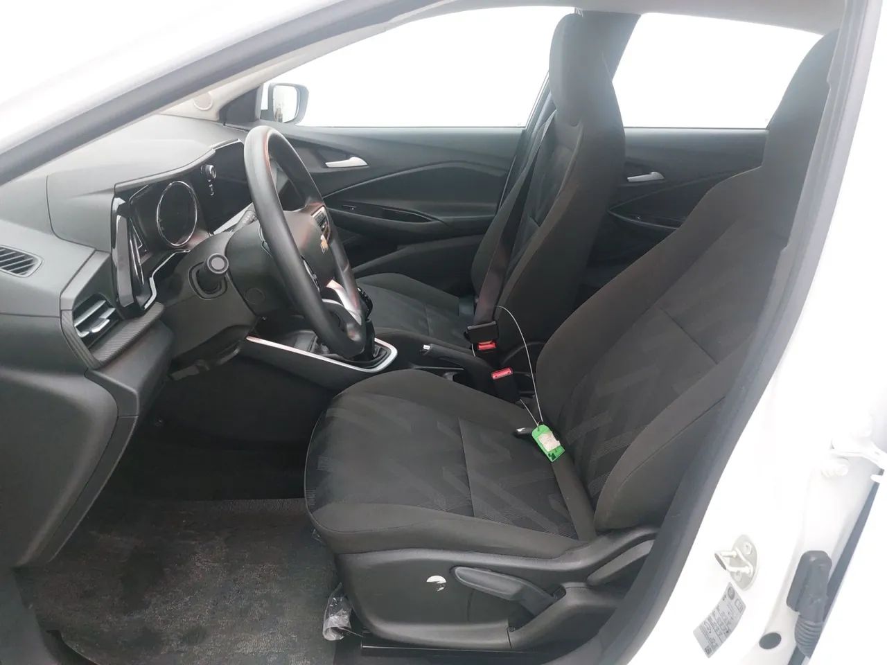 Chevrolet Onix Hatch 1.0 12V Flex Mec. 4P, foto 16 de 18