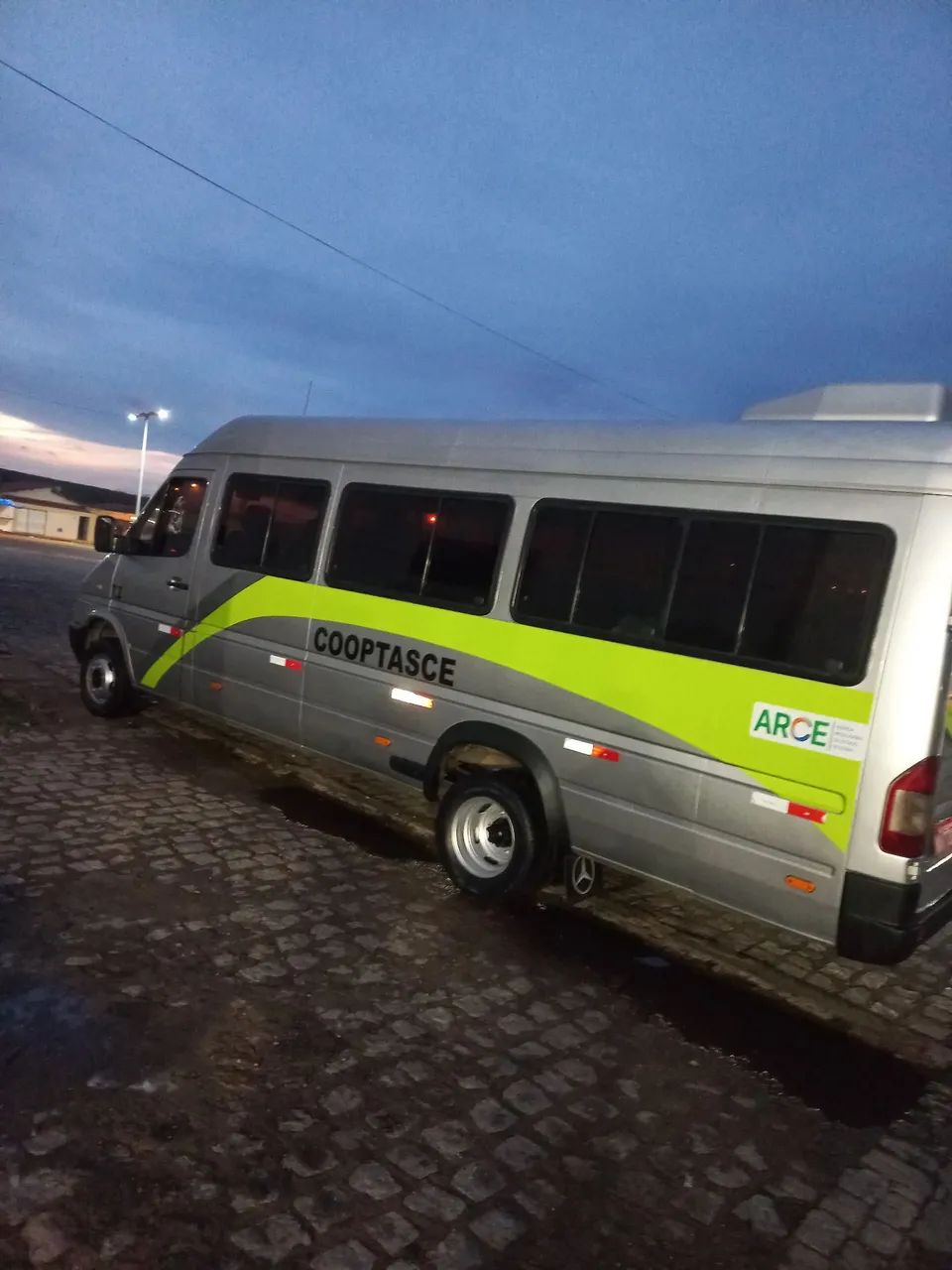 Mercedes-Benz Sprinter 2011
