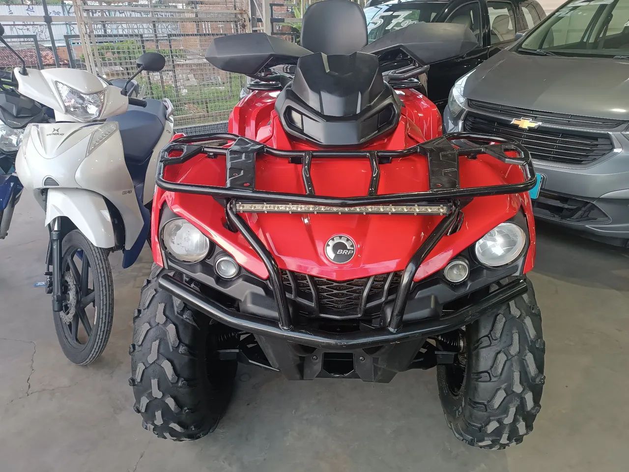 CAN AM Outlander Max XT 2019 - Foto 2