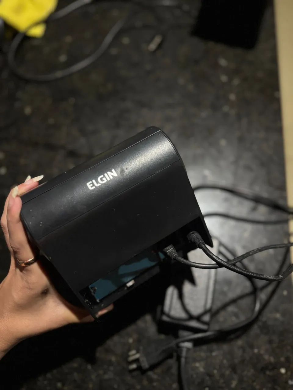 Impressora Térmica Elgin I9  - Foto 3