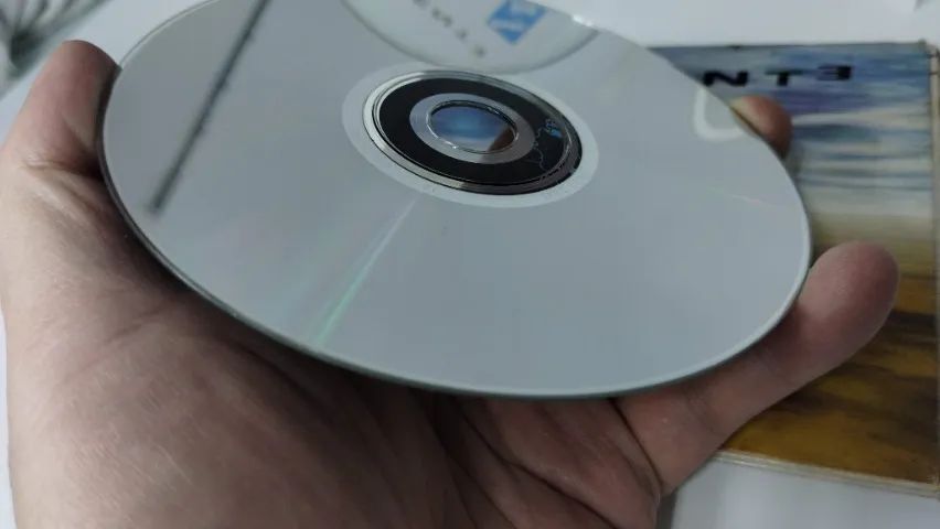 Descent 3 - PC CD-Rom - Clássico sci-fi raríssimo de 1999 - Foto 4