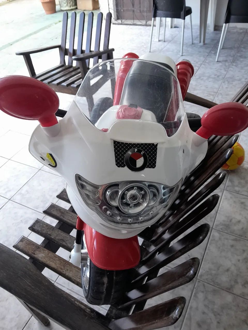 Moto elétrica  - Foto 4