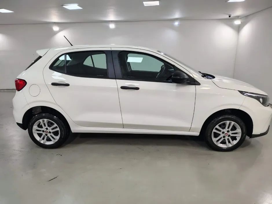 Fiat Argo Drive 1.0 6V Flex 2024 - Foto 4
