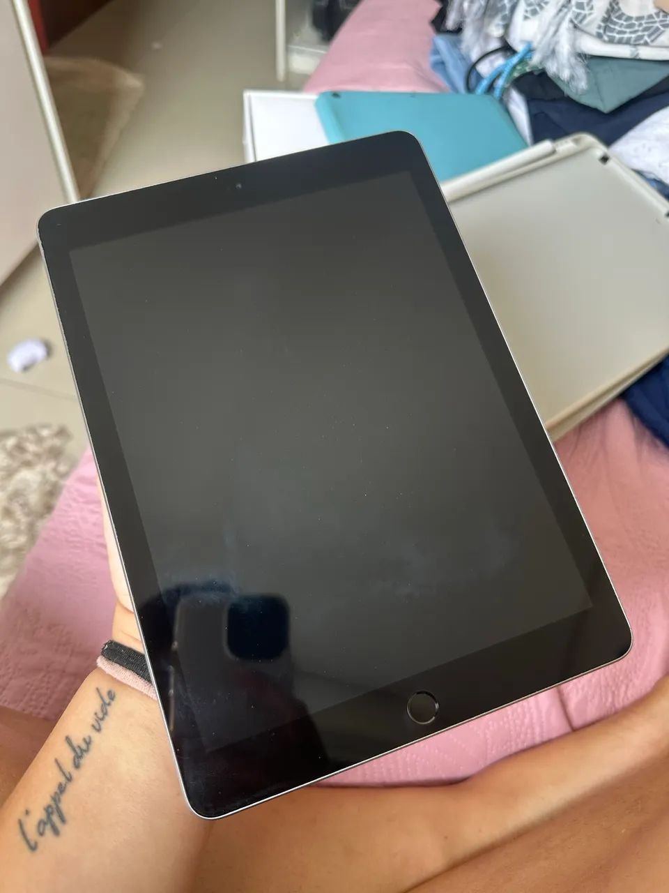 iPad 6º geração 128gb - Foto 3
