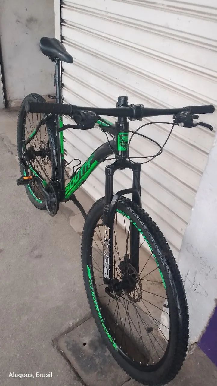 Bicicleta aro 29  quadro 21 - Foto 2