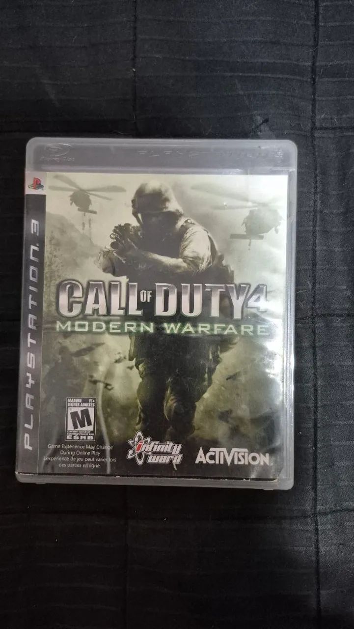 Call of Duty 4 Modern Warfare