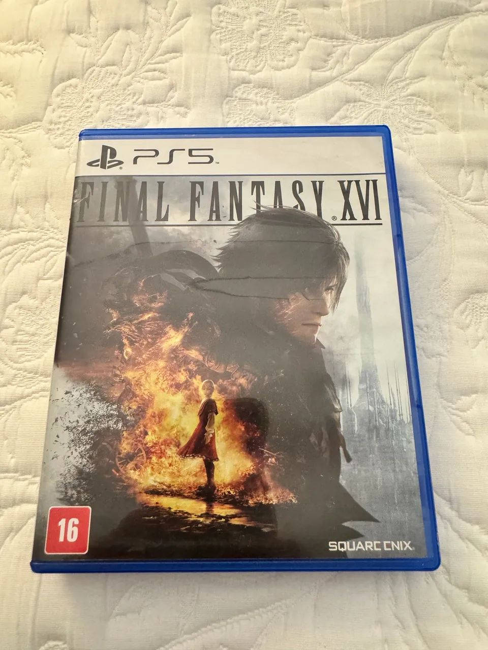 Final Fantasy XVI - PS5 - Foto 2