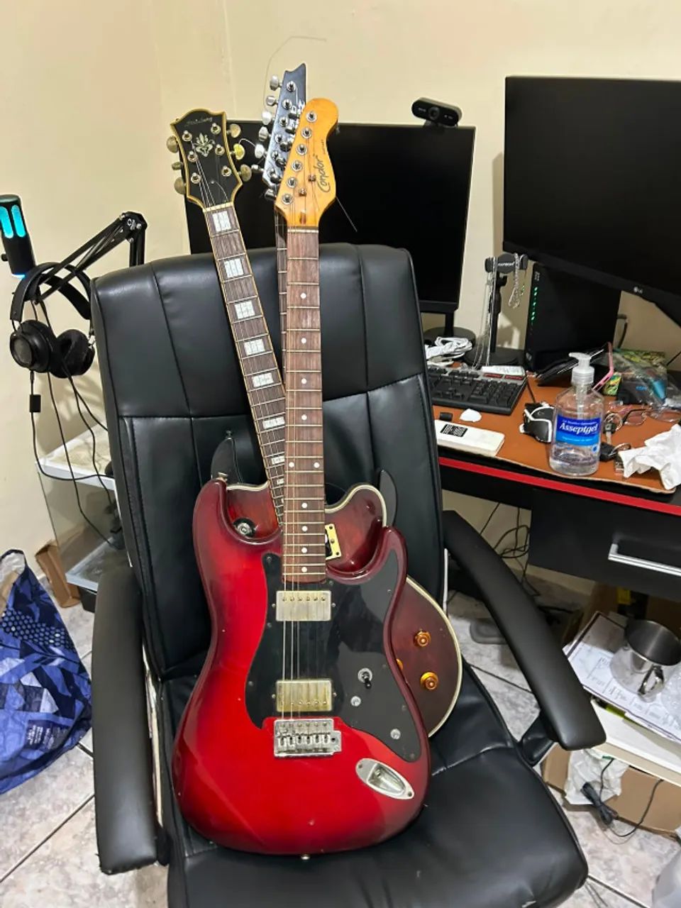 Guitarra Condor