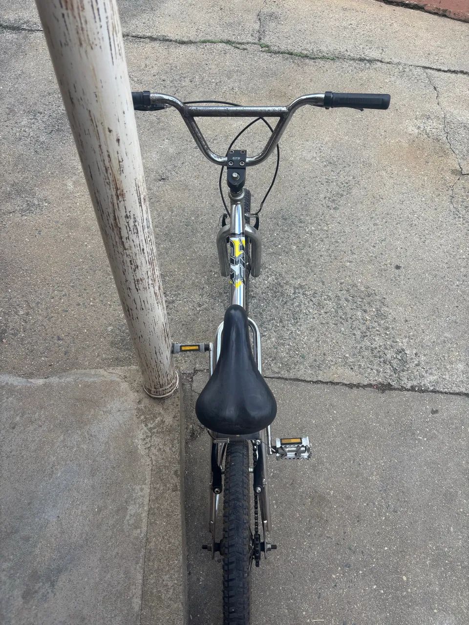Bicicleta BMX DNZ FLY aro 20. - Foto 4