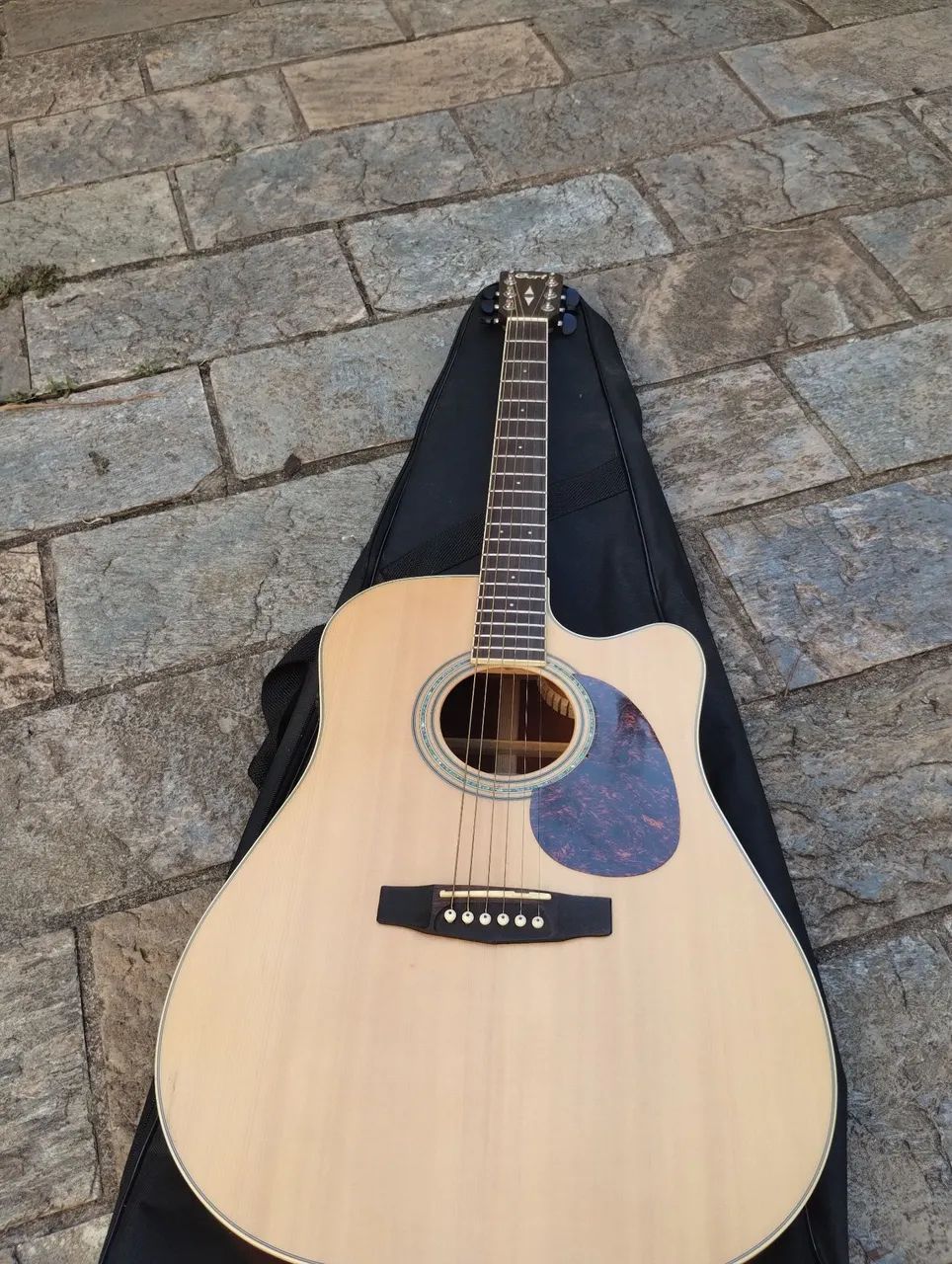 Violão Cort mr710f Ns - Foto 3