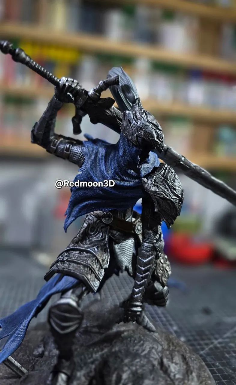 Artorias dark souls 30 CM - Hobbies e coleções - Cadetes Fabres