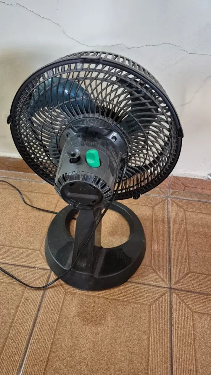 VENTILADOR ARNO 35CM - Foto 2