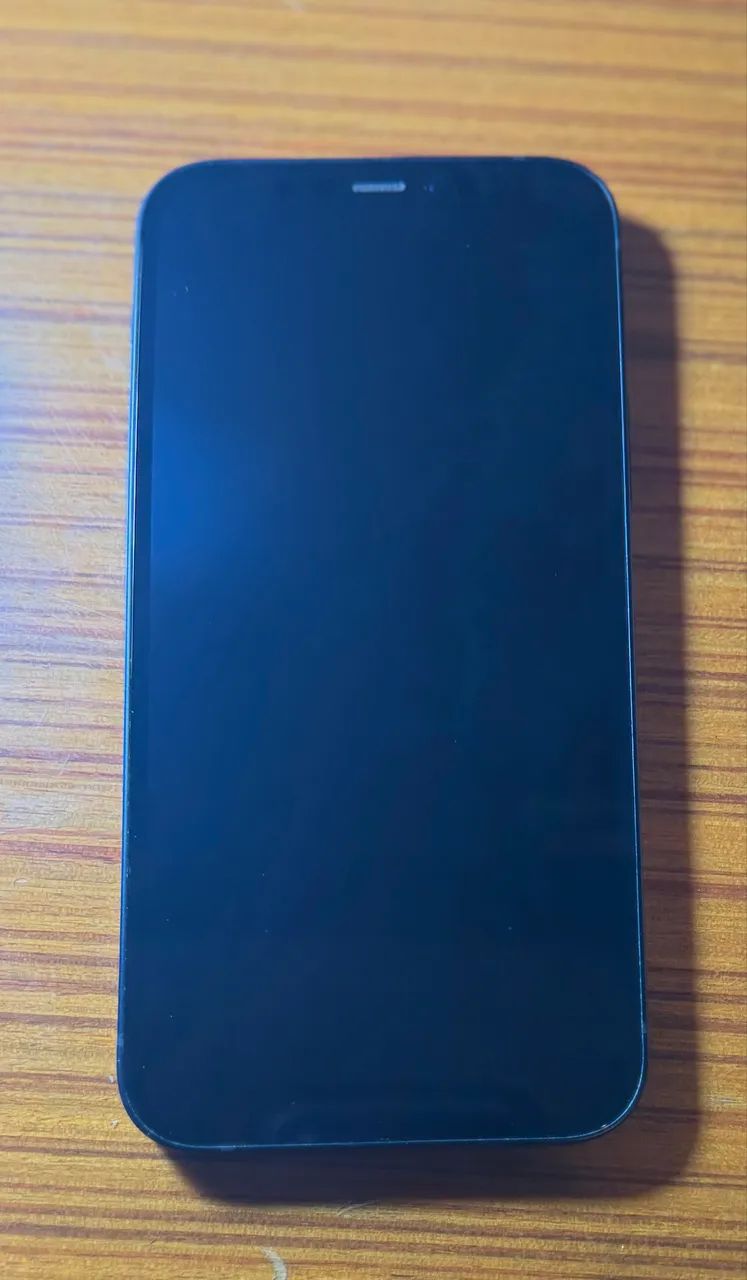iPhone 12 128GB Preto - Bateria 79% - Completo com Fio, Impecável - Foto 4