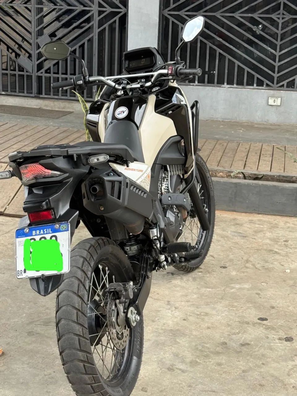 Vendo Honda SAHARA - Foto 2