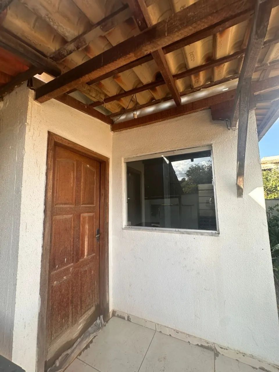 Vendo Excelente casa de dois quartos toda individual  - Foto 5