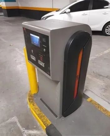 Cancela automática WPS semi nova  - Foto 3