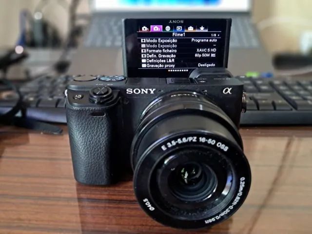 Camera Sony A6400 Preço final!! - Foto 4