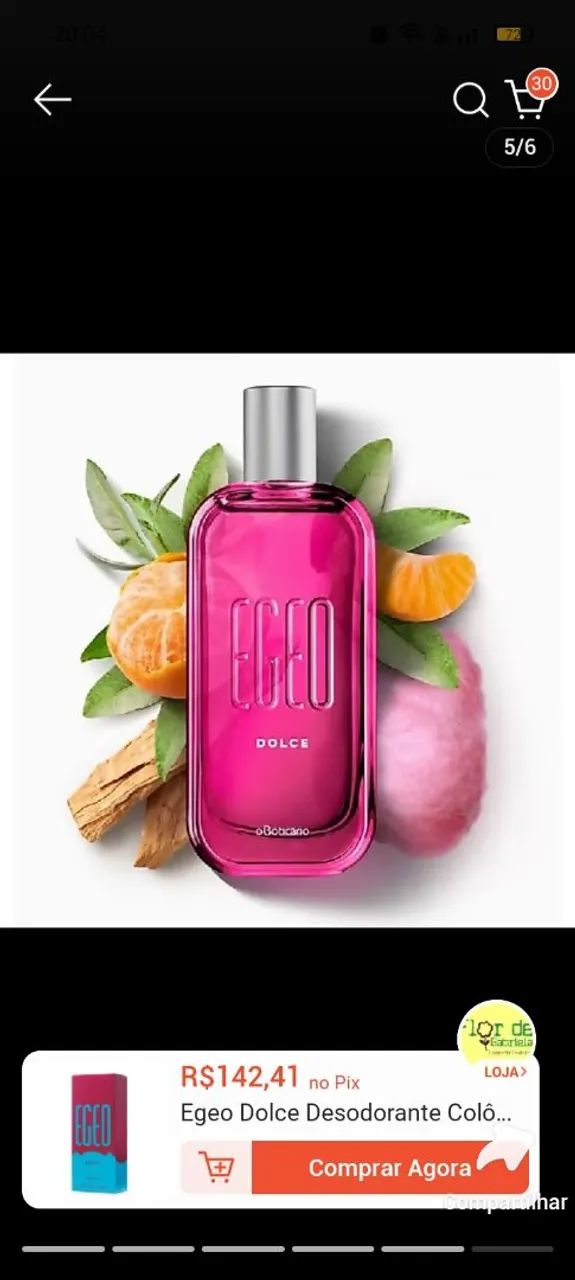 Produtos Natura e Boticário  - Foto 2