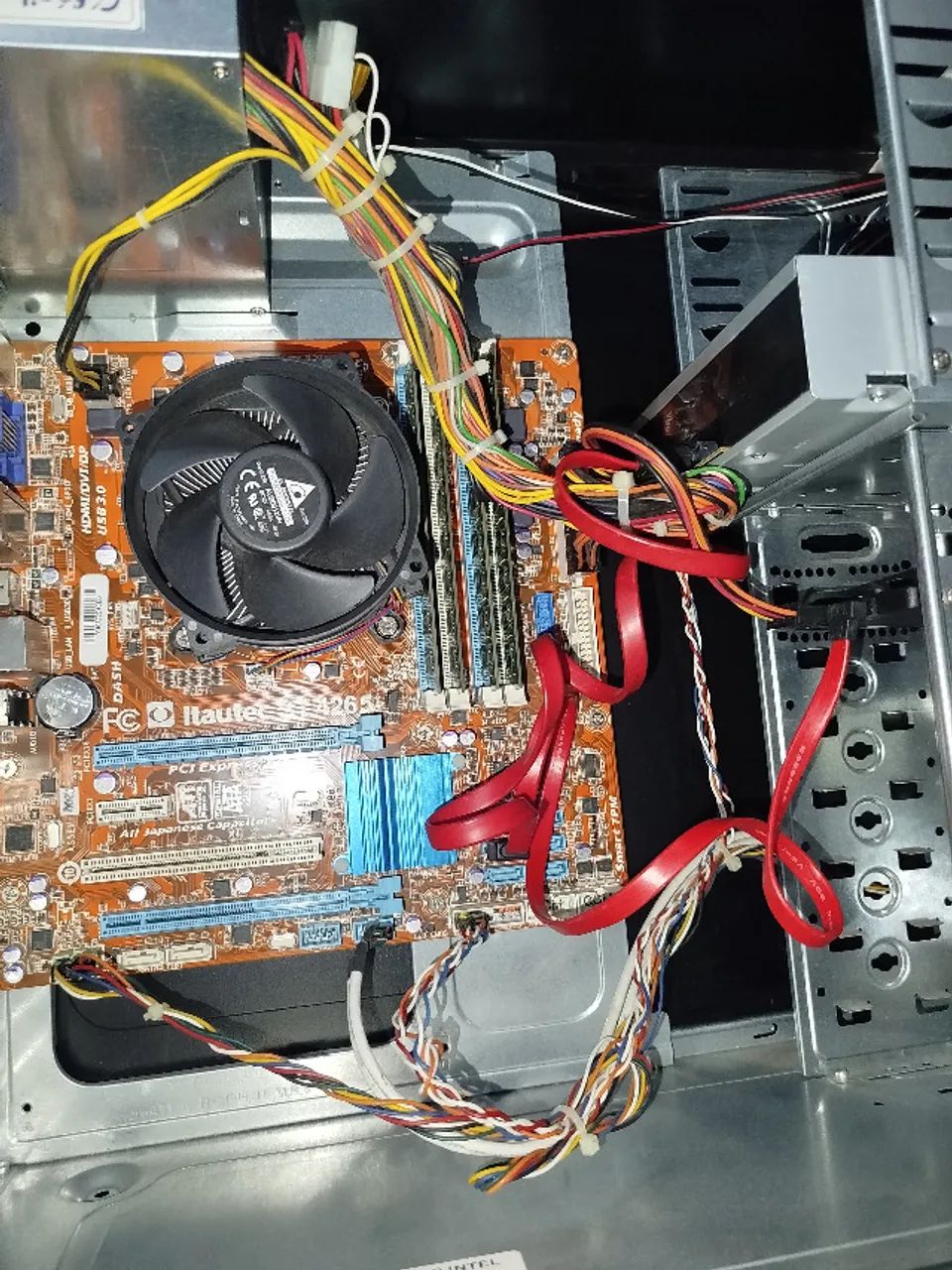 Computador I5, memória 32 GB, SSD 500 GB e Wi-Fi - Foto 5