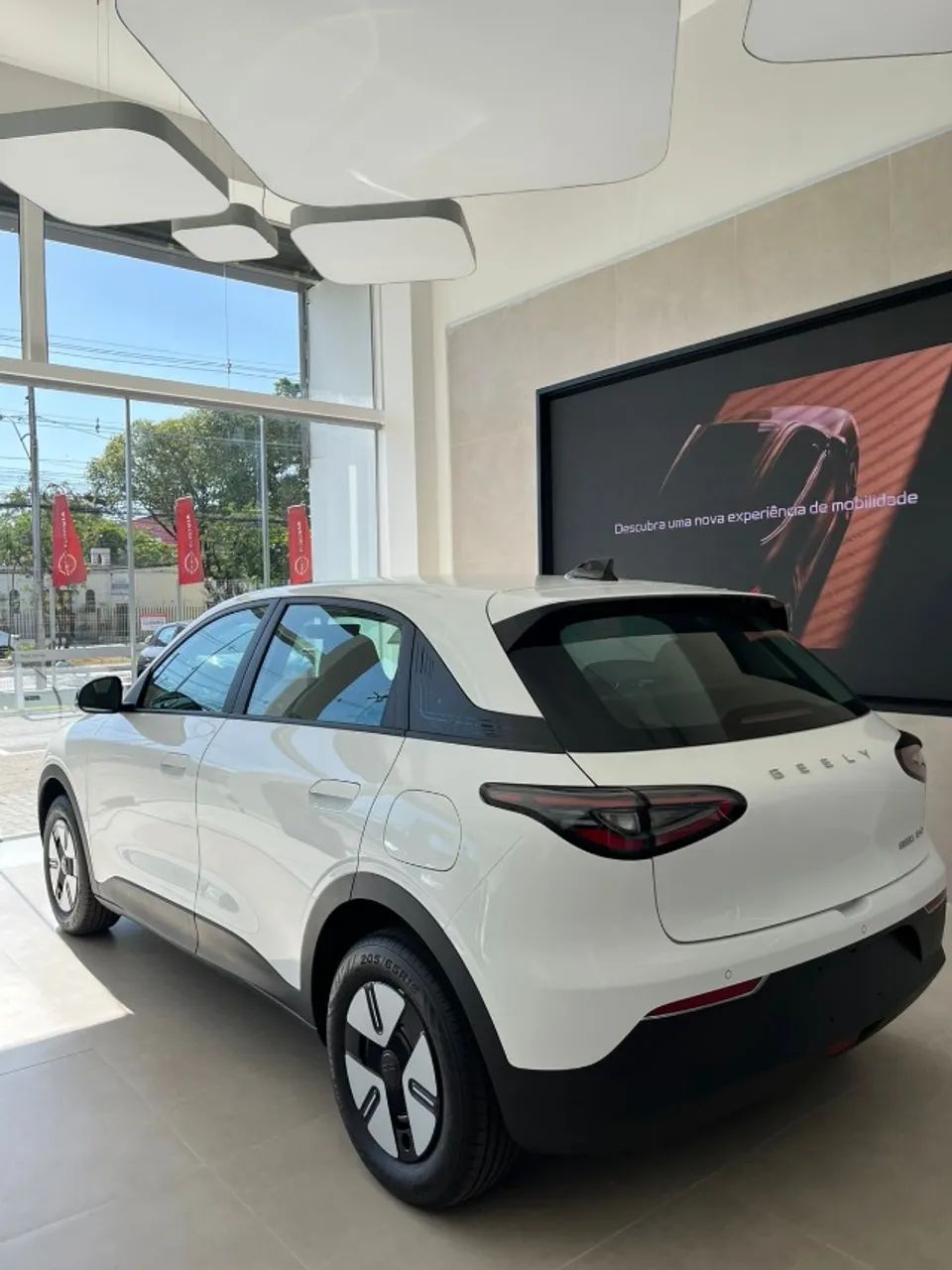 Geely EX2 Pro 2026 - Foto 4