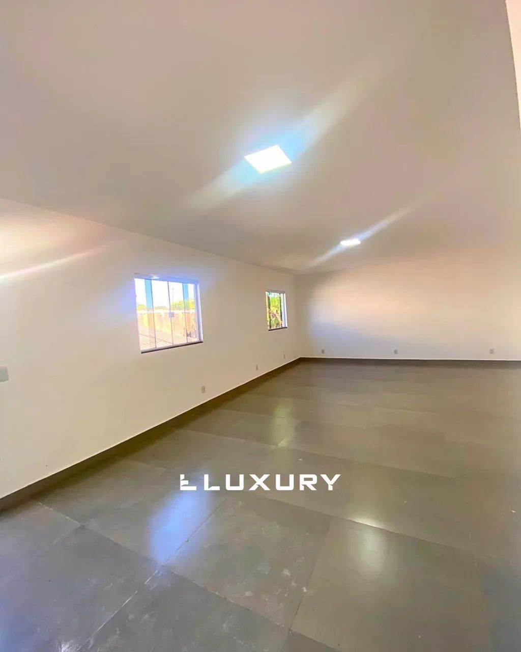 Sala comercial para locação na Avenida Central  Uirapuru - Foto 3